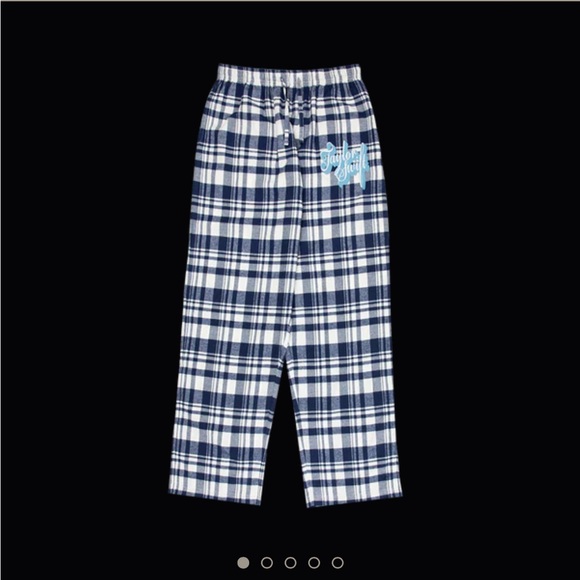 NEW Taylor Swift Fearless (Taylor's Version) Flannel Pajamas Pants - Picture 1 of 6